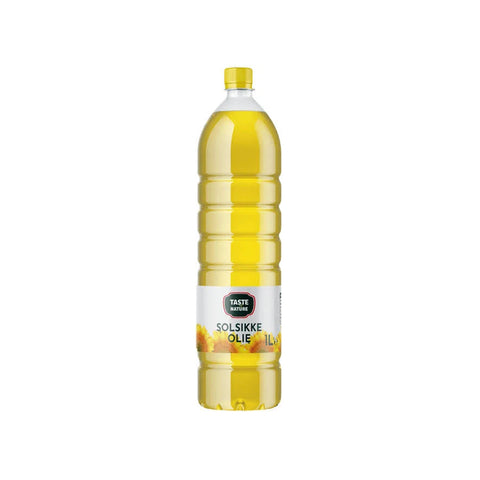 Solsikkeolie 1L