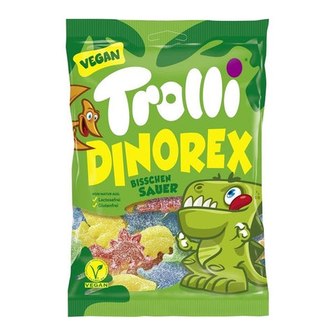 Trolli Dinorex 100g