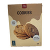 Cookies m. chokoladeknapper 350g