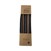 3-pack Kronelys, snoet - Anthracite