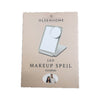 LED makeup spejl