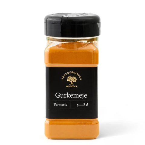 Gurkemeje