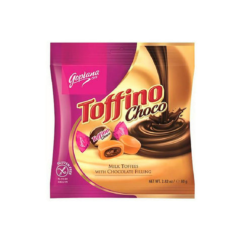 Toffino Choco 80g