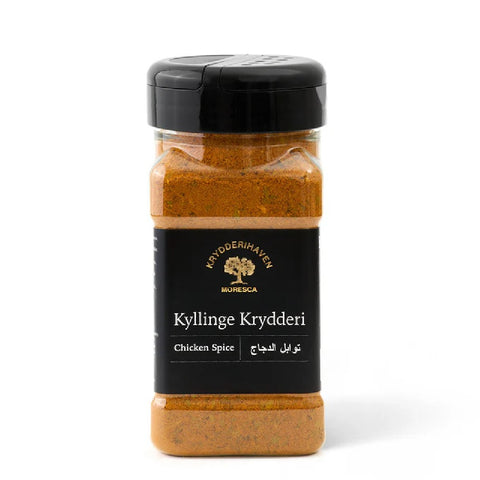 Kyllinge krydderi 170g