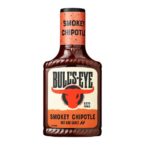 Bull's Eye Smokey Chipotle Sauce 300 ml
