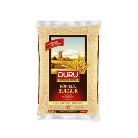 Duru Bulgur Fin 5kg