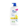 Head & Shoulders Shampoo Citrus m/ Pumpe 1 liter