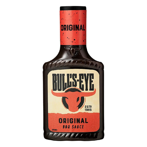 Bull's Eye Original BBQ Sauce 300 ml