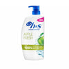 Head & Shoulders Shampoo Apple Fresh m/ Pumpe 1 liter