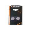 Powerpaq CR2025 - 2 stk. - lithium knapcelle batteri