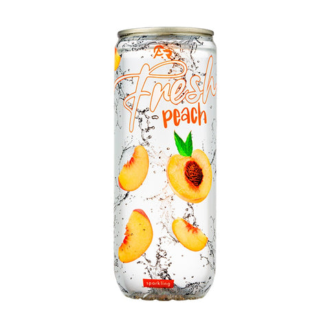 Fresh 33cl Peach