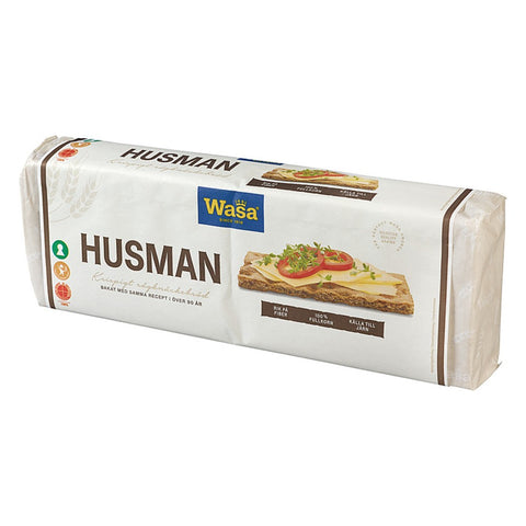 Wasa Husman 520g