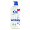 Head & Shoulders Shampoo Classic m/ Pumpe 1 liter