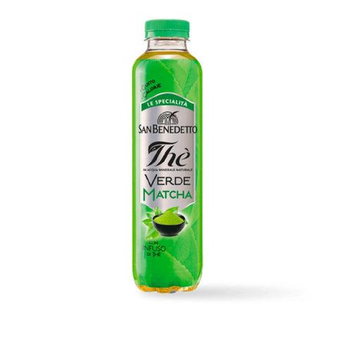 San Benedetto green tea