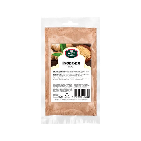 Ingefær støt 80g