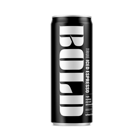 Bold True Light Iced Espresso 250ml