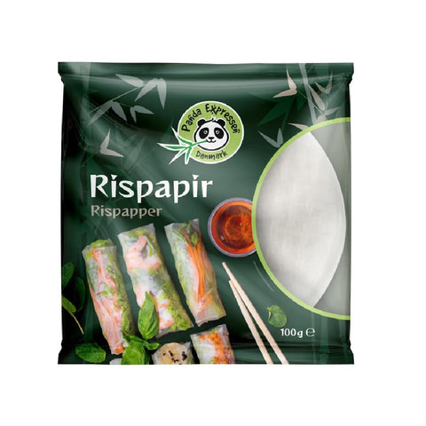 Panda Ekspressen Rispapir 100g