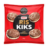 Nordthy Mini Riskiks Lys Choko 45g