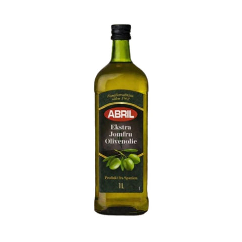 Ekstra Jomfru Olivenolie 1000 ml.