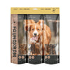 Faunakram 3-in-1 senior Dog MEGA PACK. BEEF, 600 gram