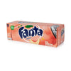Fanta Peach 33cl - 12 stk