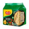 Reeva bag 5-pack Nudler chicken 60g