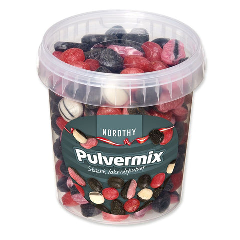 Pulvermix 600g