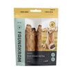 Faunakram valuepack Lamcoated rawhide stick 300g