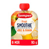 Semper Smoothie Frugt 6 mdr. 90 gram