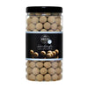 Nordthy Lakridskugler Bøtte Mild 1000g