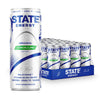 STATE Lemon/Lime DK Dåse 33cl - 24 stk