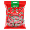 Nordthy Jordbær m/Sukker 170g