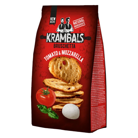 Bruschetta Tomato & Mozzarella 70g