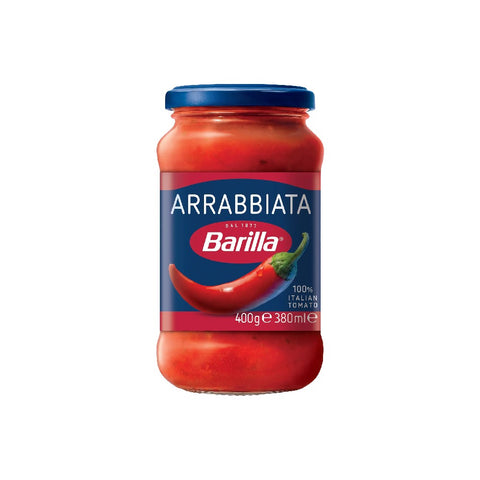 Barilla Arrabbiata Sauce 400g
