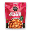 Chili Rice Crackers 80g