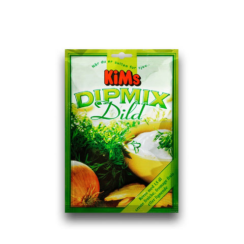 Kims Dip mix Dild