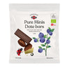 Castus Pure Mini Date Bars Blueberry 87,5g