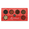 Nordthy Lakridskugle Selection Gaveæske Metallic 6 Rum (Rød) 240g