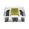 Træstammer Hvid 750g