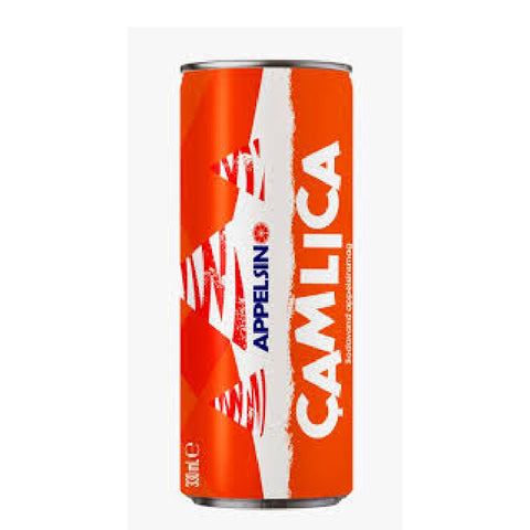 Camlica Appelsin 33cl