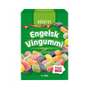 Travel Box Sur Engelsk Vingummi 600g