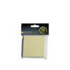 Sticky-notes, 150 ark gule, 7,6x7,6 cm