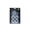 Tapedispenser transparent m/5 taperuller