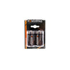 Powerpaq LR20 D - 2 stk. - alkaline batteri