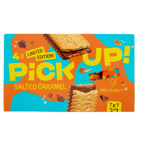 PiCK UP! 4pk Caramel