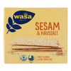 Wasa Delicate Crisp Sesam havsalt 190g