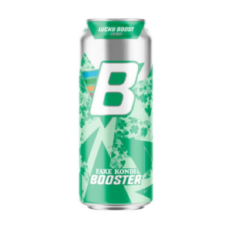 BOOSTER LUCKY BOOST ZERO 50CL