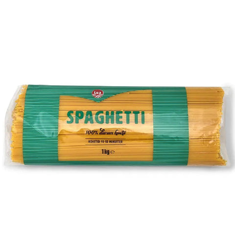 Nordthy Lea Spaghetti 1kg