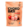 Nordthy Chokobær Jordbær Hvid Chokolade og Mælkechokolade 90g