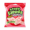 Loopy Clouds MarshMallow Sour Strawberry 100g